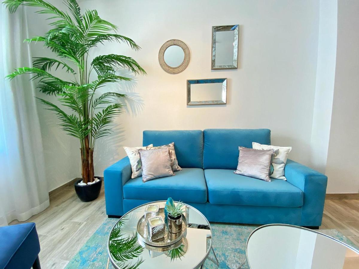 Iloftmalaga Plaza Marina Apartment Exterior photo