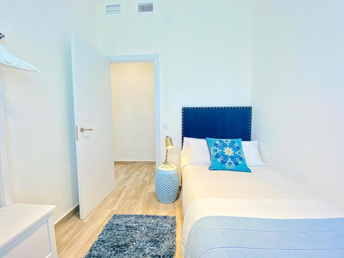 Iloftmalaga Plaza Marina Apartment Exterior photo
